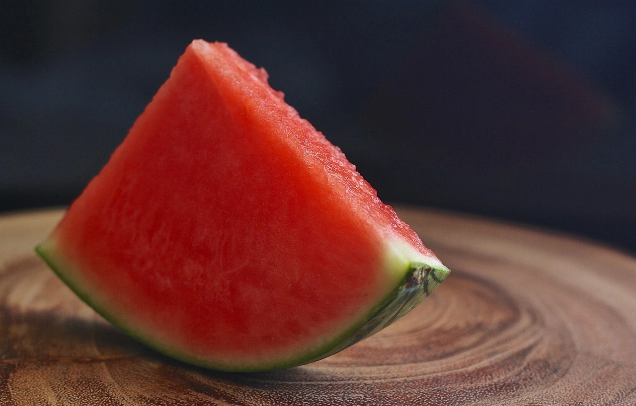 Potenzsteigerung mit Wassermelone