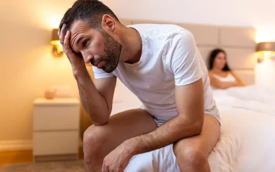 Erektionsstörungen verstehen: Ursachen, Prävention und Lösungen