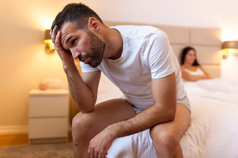 Was sind Erektionsstörungen?